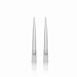 LabPRO QuickFit Pipette Tip 300uL, Filter, Clear, Racked, Sterile, 4,800pcs/carton LPCP0607