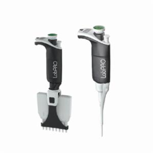 LabPro - Pipette 12 kênh dung tích 0.5 to 10µL - LPGE-12x10