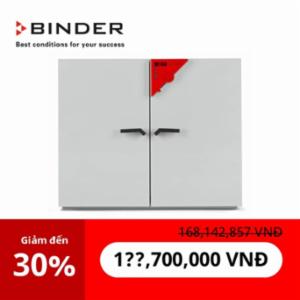 Binder Tủ sấy đối lưu cưỡng bức FED400-400V 9010-0216