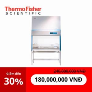 Thermo Fisher - Tủ an toàn sinh học cấp II MSC-Advantage (1.2m) -  51025411