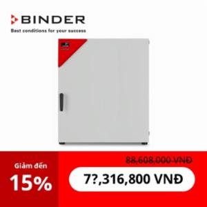 Binder Tủ ấm đối lưu tự nhiên BD260-230V 9010-0329