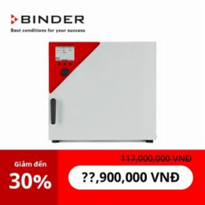 Binder Tủ ấm làm mát KT053-230V 9020-0311