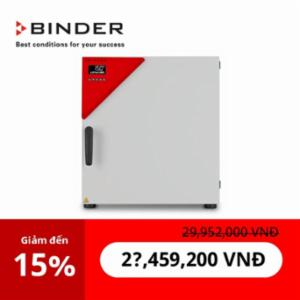 Binder Tủ sấy đối lưu tự nhiên ED056-230V 9010-0333