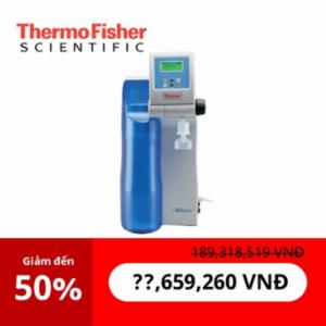 Thermo Fisher - Máy lọc nước siêu sạch loại 1 (kèm tăng chứa 6L) Barnstead MicroPure-ST UV Systems - 50132374