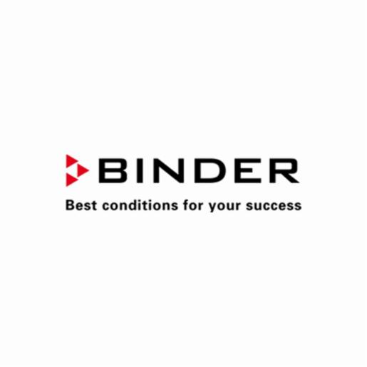 Binder Giá đỡ thép không gỉ 6004-0185