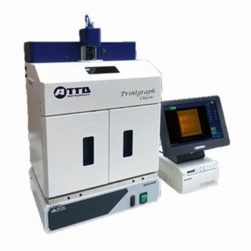 ATTO SONY Thermal Printer UP-X898MD 2140202