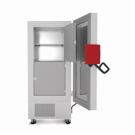 Binder Series UF V - Ultra low temperature freezers with climate-neutral refrigerants UF V 500