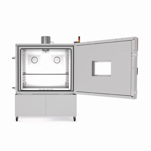 Binder Series LIT MK - Battery test chambers Battery test chambers with safety equipment for rapid temperature changes LIT MK 720 480V-C 9020-0405