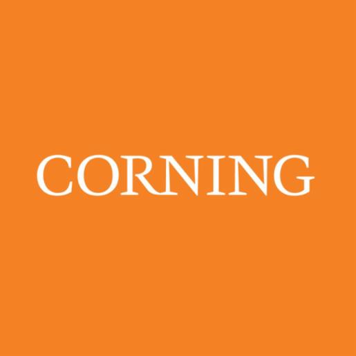 Corning PYREX 25mL Class A volumetric pipet certified by lot 7100C-25