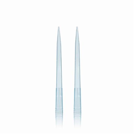 LabPRO QuickFit Pipette Tip 1250uL, Non-Filter, Clear, Racked, Sterile, 4,800pcs/carton LPCP0077