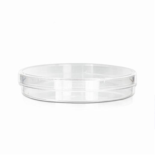 LABPRO QuickFit Cell Culture Dish 100mm, Tissue Culture (TC) Treated, Easy-Grip, Sterile 300 Qty/Ctn LPCP0268