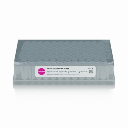 PacBio Revio sequencing plate Sequencing reagents supporting 4 Revio SMRT Cells 102-587-400