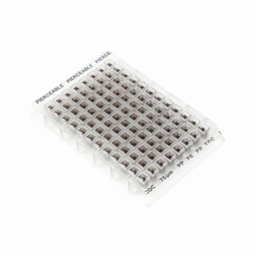 Porvair Sciences Ultraseal™ Clear Seal Pierce - Lab Sheet SF03078LS