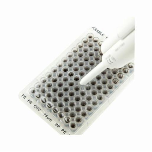 Porvair Sciences Ultraseal™ Clear Seal Pierce - Lab Sheet SF03078LS