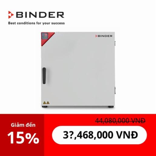 Binder Tủ ấm đối lưu tự nhiên BDS115-230V 9090-0022