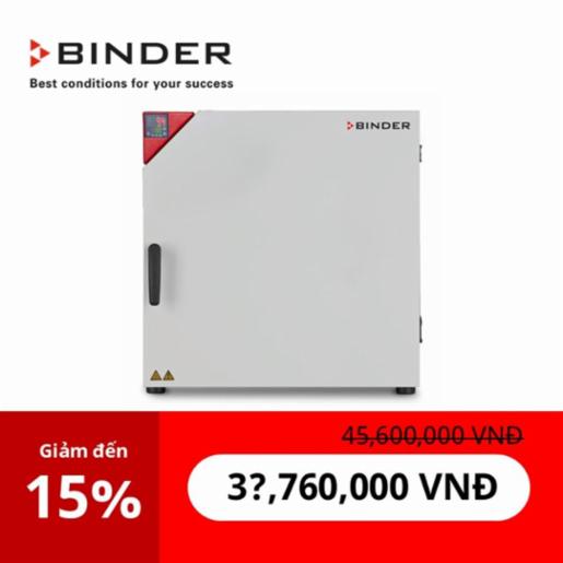 Binder Tủ sấy đối lưu cưỡng bức FDS115-230V 9090-0024