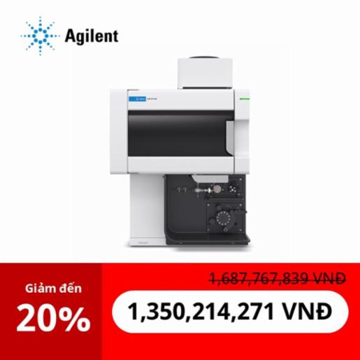 Agilent - Hệ thống quang phổ phát xạ nguyên tử ICP-OES - G8020AA